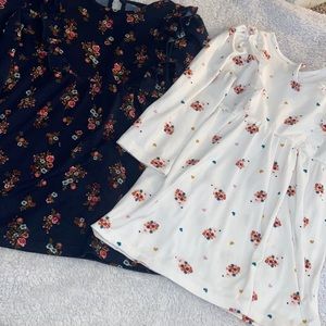 Two dress for baby girl!!